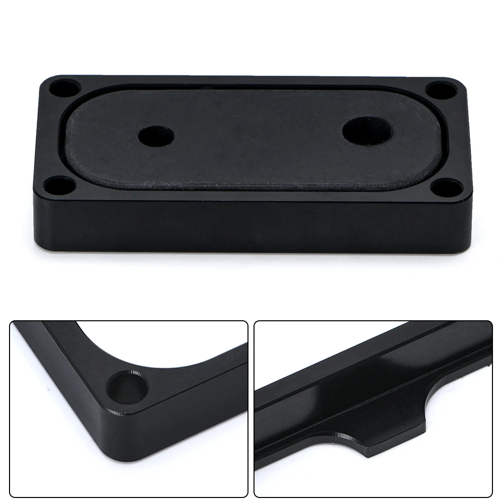 Shifter Cable Grommet Mount Kit For Honda Civic Integra K20 K20a2 K20z Poly PQY-SBP02