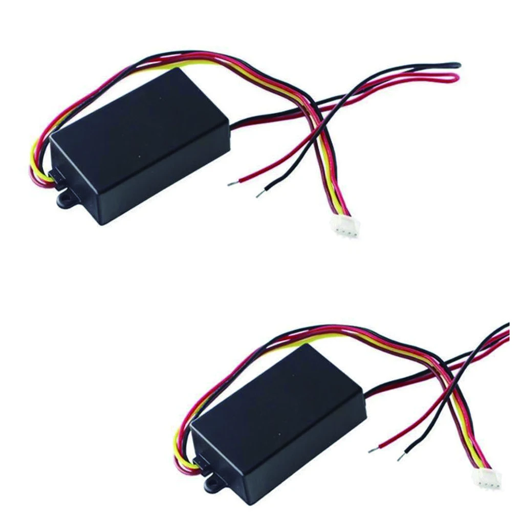 

1Pair Automotive Turn Light Module Sequential Flow Semi Dynamic Chase Flash Tail Lamp Boxes