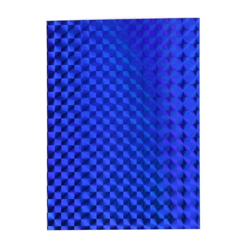 Fish Scales Tape Sticker, 12Pcs Mixed Color Adhesive Film Refit Material Holographic Fishing Lure Sticker