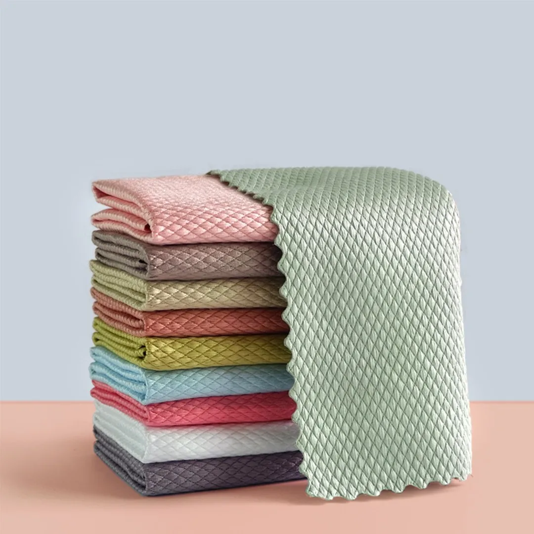 Рисунок 5 - Впитывающее полотенце из микрофибры