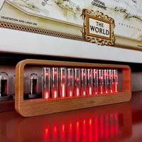 12-Bit RGB Pickup Level Light Quasi-Glow Tube Rhythm Light Punk Friend Gift Ornaments Highlight Glass Spectrum Atmosphere Light 2