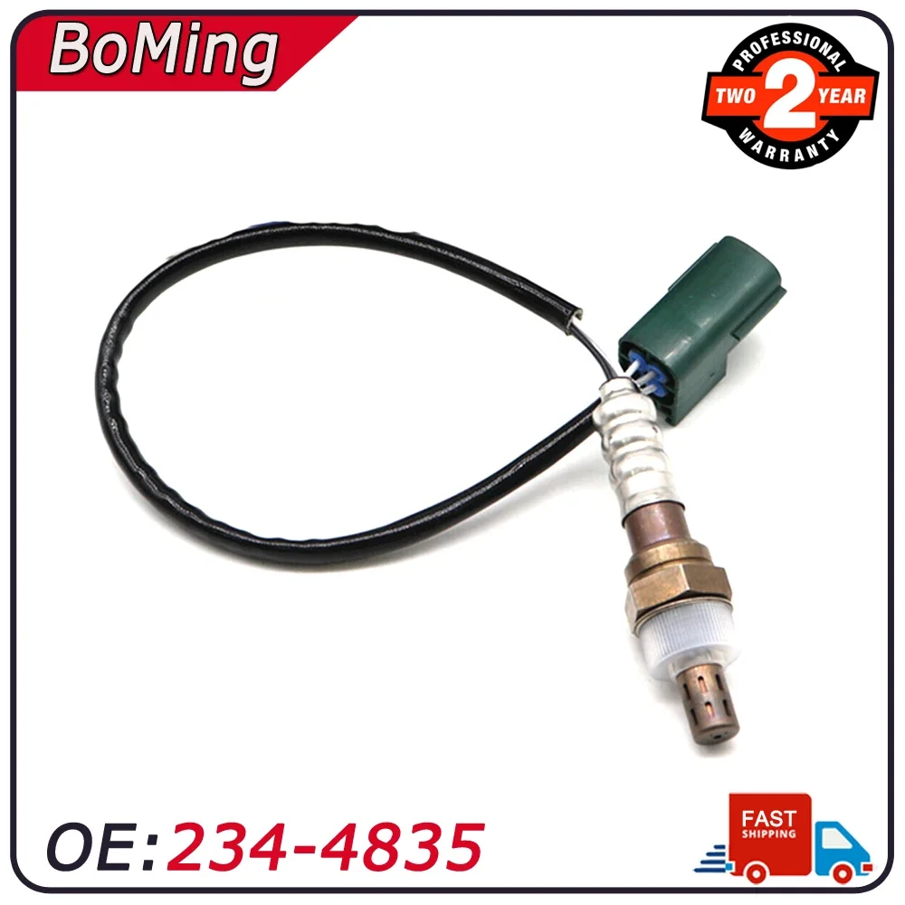 

O2 кислородный лямбда воздушный топливный датчик соотношения 234-4835 22690-8U300 для Nissan ALMERA PRIMERA SENTRA 1,5 1,6 1,8 2002-2008 ниже по потоку