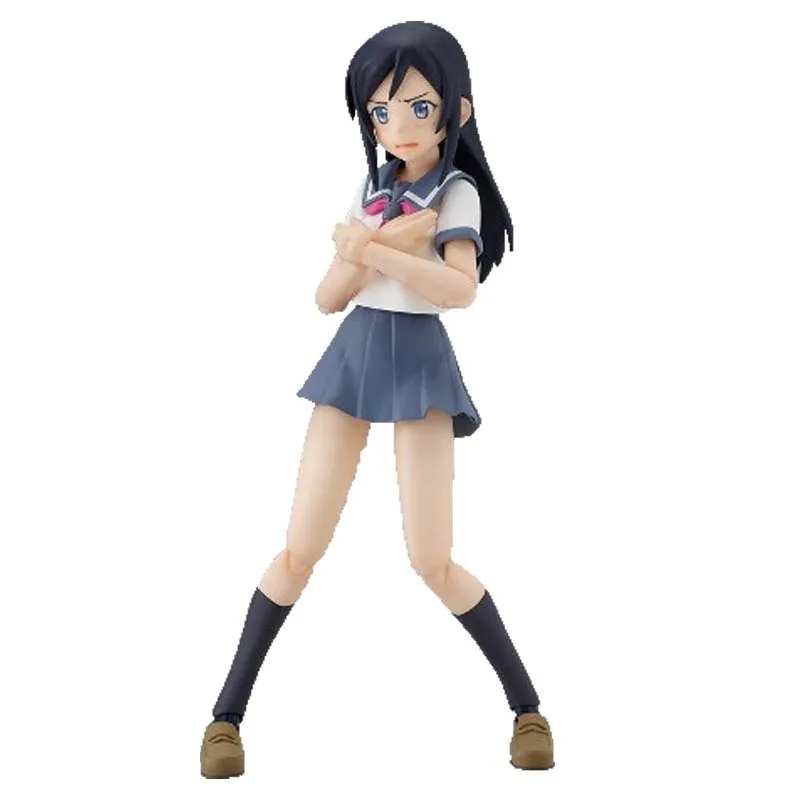 

Max Factory figma my sister can't be that cute Aragaki Ayase Anime Figure Model Collecile Action Toys