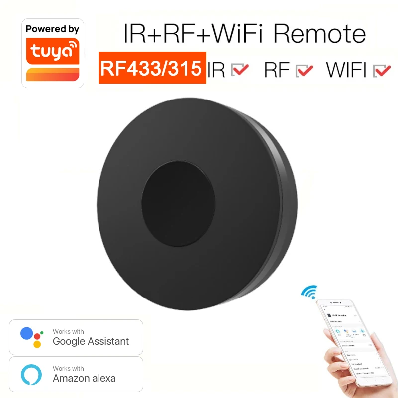Smart Infrared Remote Control For Air Conditioner