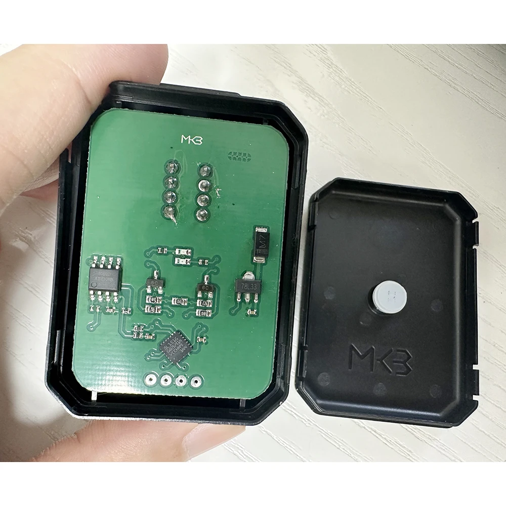 Emulateur & Simulateur De Verrouillage De Direction ESL / ELV Mercedes Benz W204 W207 W212 W176 W447 W246 Avec Son De Verrouillage