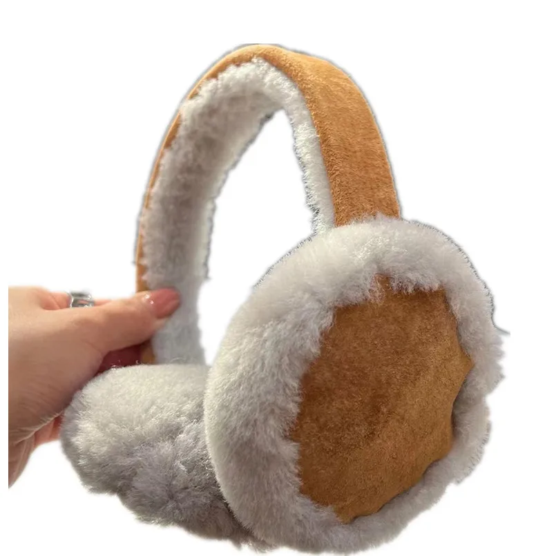 women-winter-real-sheep-shearling-earmuffs-girls-ski-ear-covers-for-cute-bow-ear-warmer-outdoor-ear-muff-fluffy-soft