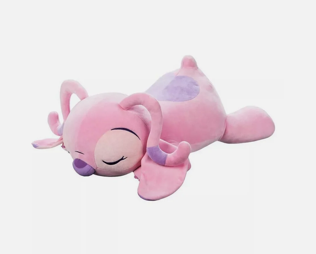 Cuddleez Life Size Stitch Plush Disney Exclusive Sleeping Stitch