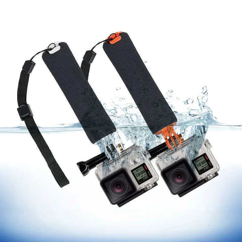 

Handheld buoyancy rod for Gopro|Applicable to Selfie stick of camera shooting stabilizer for diving and surfing