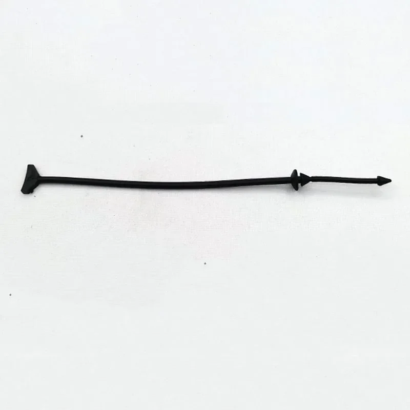 Car Part Fuel Cap Tank Cover Line Cable Rope Accessories 1609818980 for Peugeot 301 3008 508 408 308 for Citroen 2014 Elysee C4l oil fuel cap fuel tank cover fuel tank cap fuel cap cord strap