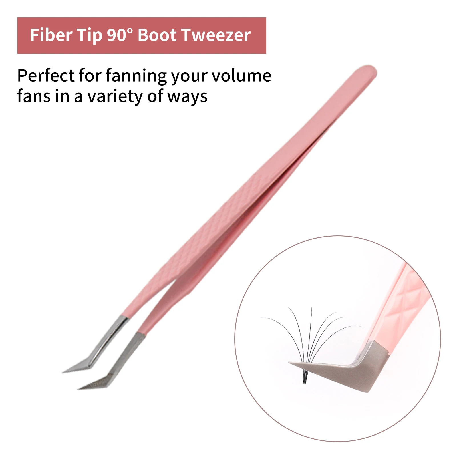 1 قطعة رمش تمديد الملقط مكافحة ساكنة المقاوم للصدأ الملقط ماكياج جلدة مسمار الفن ملصق الراين قطف أدوات