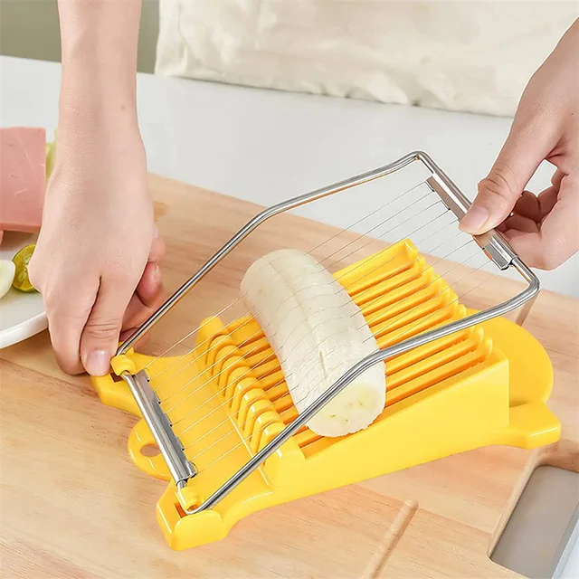 Stainless Steel Multi-Function Food Slicer 3