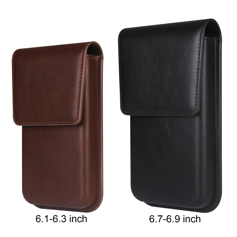 Belt Clip Phone Case Holster with Enhanced Protection