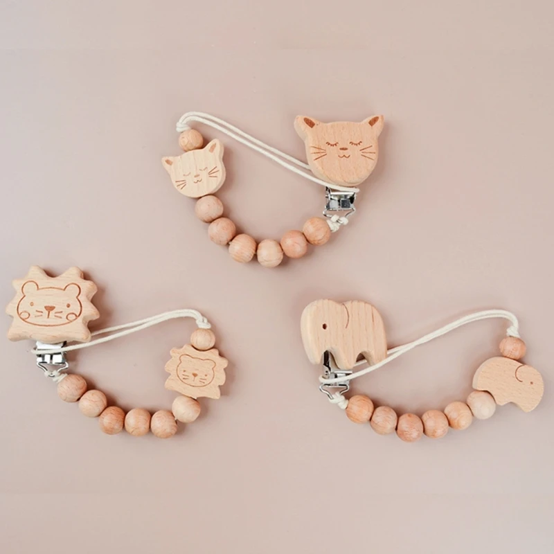 Рисунок 3 - Зажим для соски-цепочки