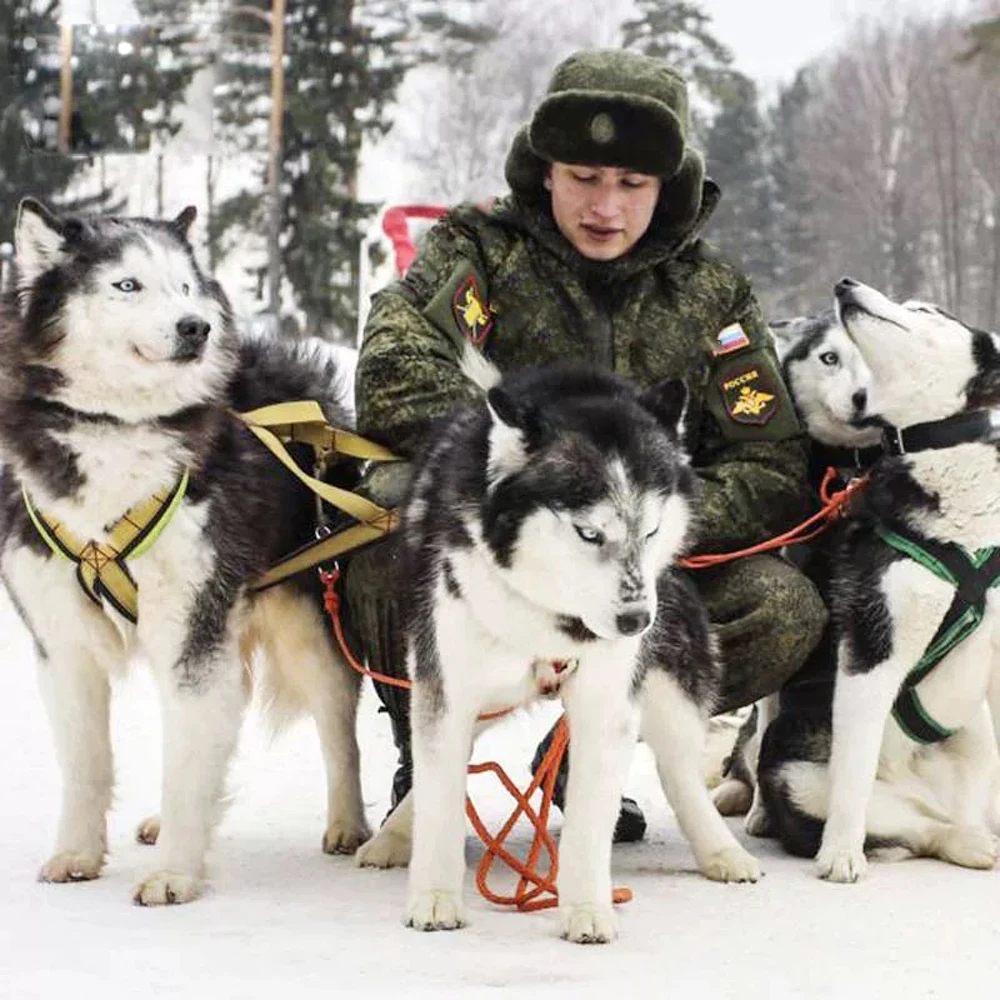 Russian VKBO System Cotton-Padded Outdoor Hunting Sports