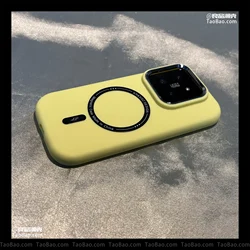 Custodia protettiva in silicone TPU antiurto magnetica - Semplice e durevole