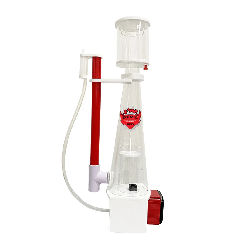 【Marine Sources】RED DEVIL CONE-250スキマー Marine Sources Red Devil Protein Skimmers | Protein skimmers