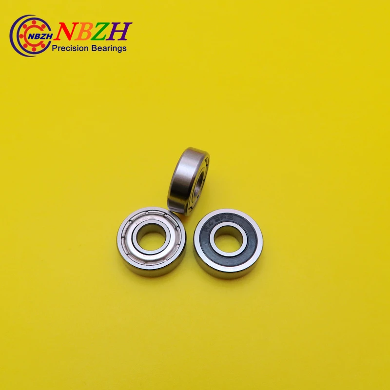 R4ZZ R4Z R4 R4RS R4-2RS bearing 1/4" x 5/8" x9/32" 6.35 x15.875 x 4.98 miniature inch shielded ball bearing 6.35*15.875*4.98 MM