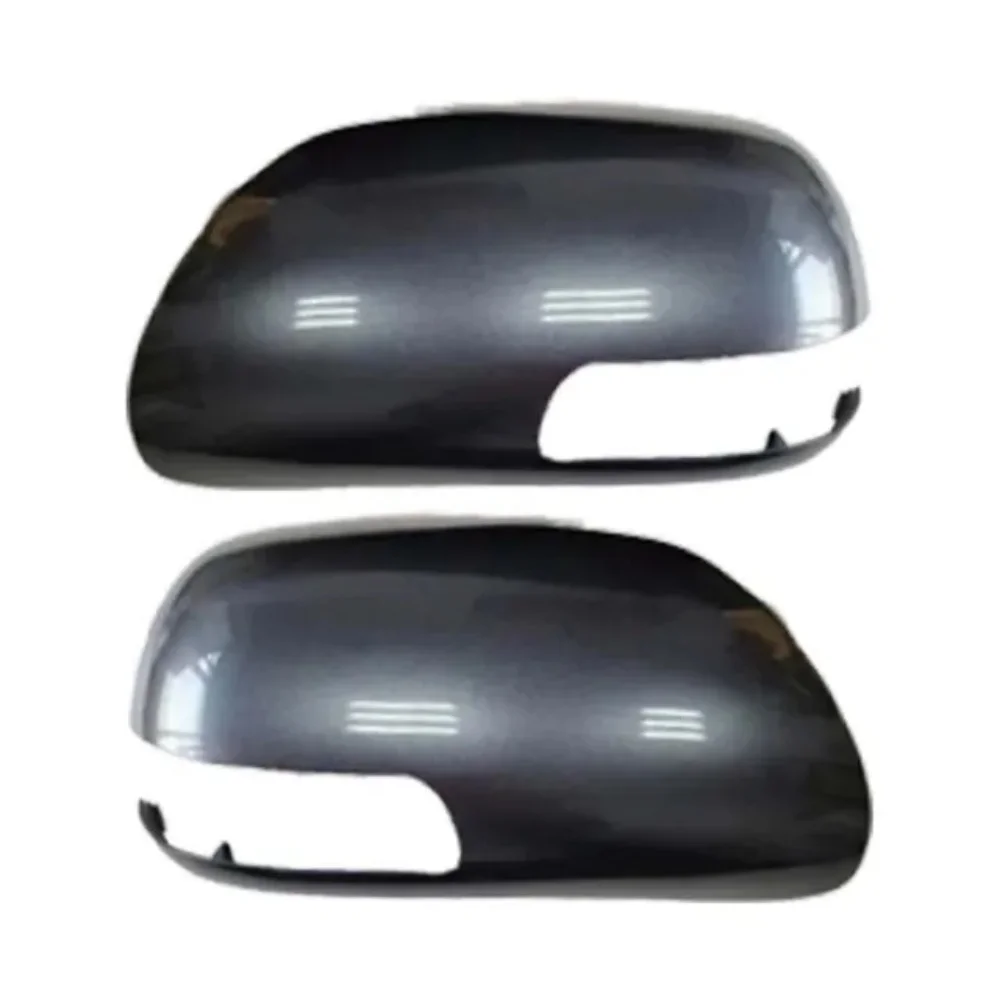 보호 커버 도어 미러 쉘 자동차 백미러 액세서리 교체 화이트 펄 화이트 블랙 For Toyota Auris 2009 2010 2011 2012