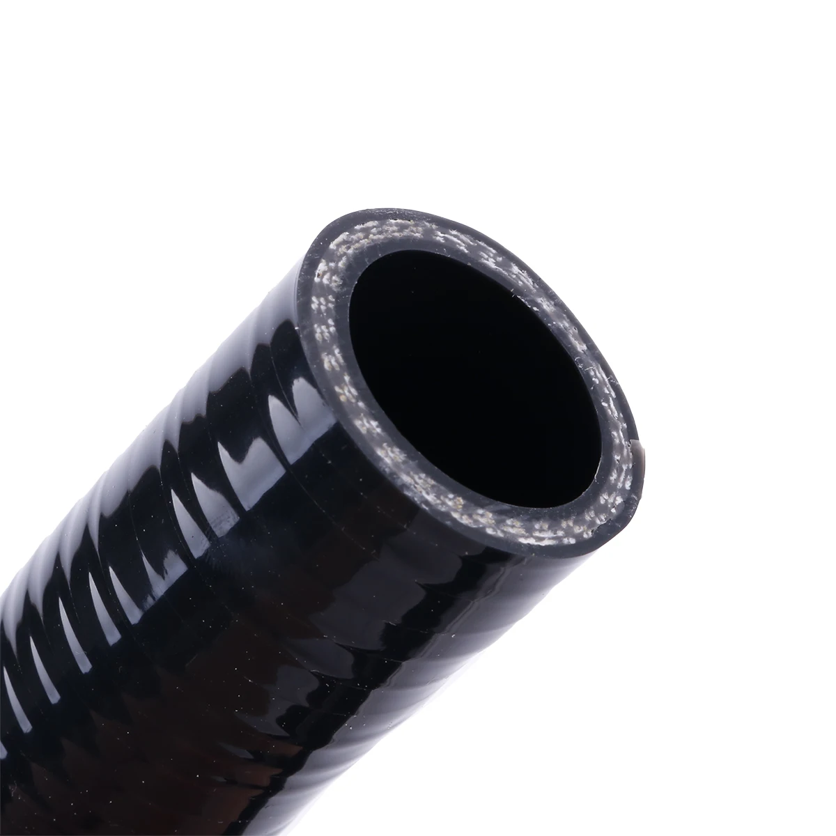 90 graden Siliconen Turbo en koelmiddel Versterkte slang Elleboog ID: 13mm - Blauw 90 graden Siliconen Turbo en koelmiddel Versterkte slang Elleboog ID: 13mm - Blauw