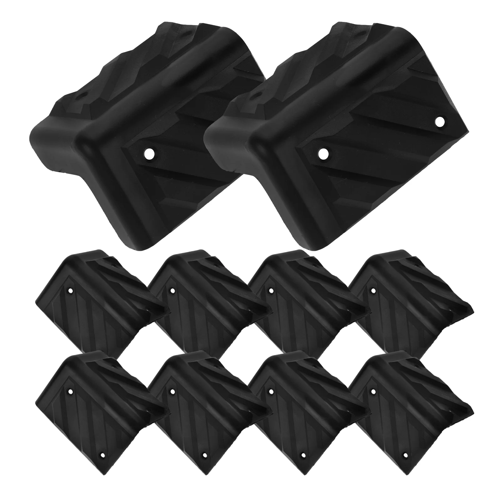 Speaker Angle Protector 16 Pcs Furniture Corner Protector Decorative Corner Cover Angled Furniture Hardware Furniture Hardware