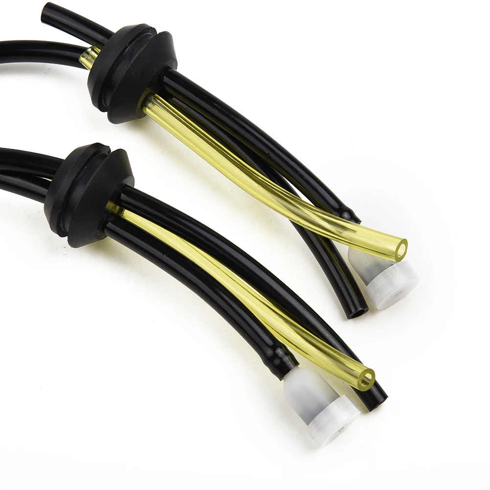2 Set Multi-Tool 2 In 1 Filtro Carburante Per Fuxtec Decespugliatore Mfs520 Tosaerba Materiale Premium Durevole Attrezzi Da Giardino Parti