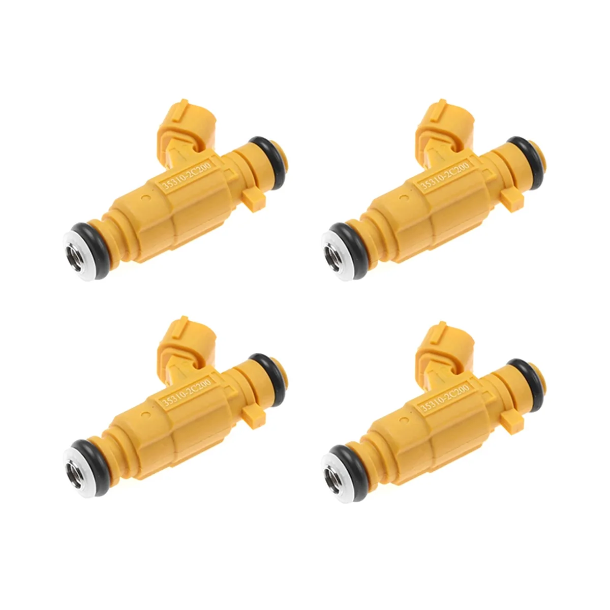 FuelInjectorfor20132014HyundaiGenesisCoupe20LI4353102C200