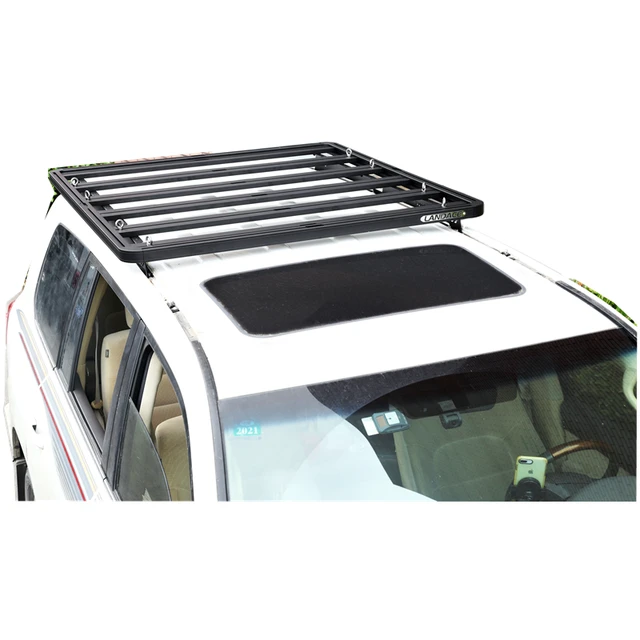 Aluminium Roof Rack 200 Series Landcruiser