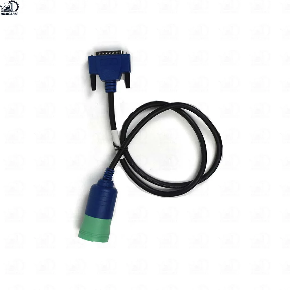 

K-LINE 9 pin Cable for Est DPA5 for New Holland Case Electronic Service Tools for K-line Diagnostic Cable