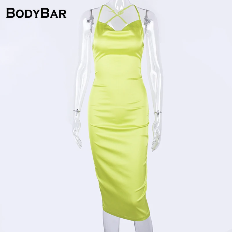 

Vintage Strappy Solid Sexy Dress Elegant Sling Dresses For Party Summer Casual Sleeveless A Line Dresses Fashion French Vestidos