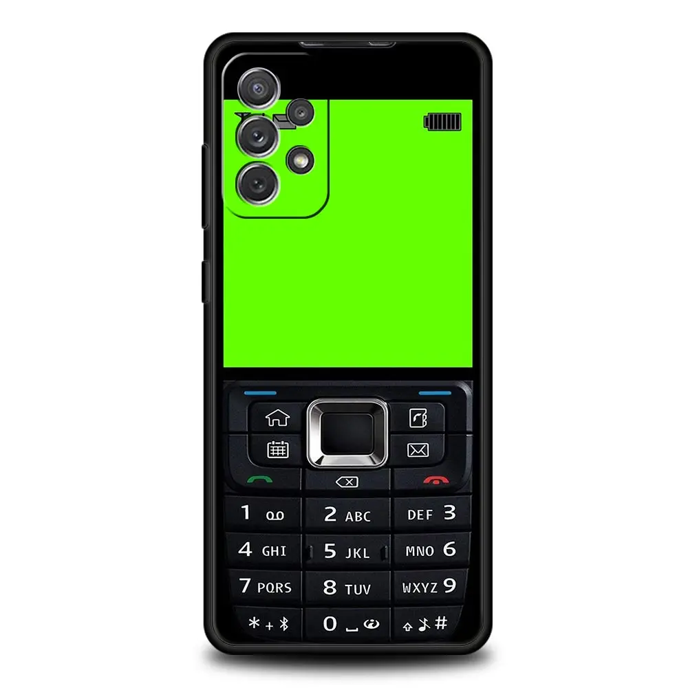 Vintage Cassette Tape Retro Style Phone Cover