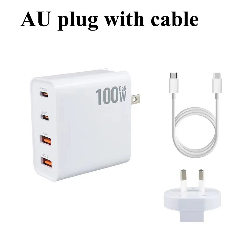 AU Plug combo