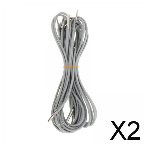 2x 4Pcs Replacement Cord for Zero Elastic Cord Laces Replacement Laces