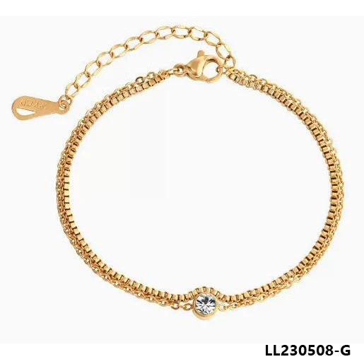 

Gold Beautiful Letter Design Necklace Pendant Elegant Fashion Women Jewelry LL230508