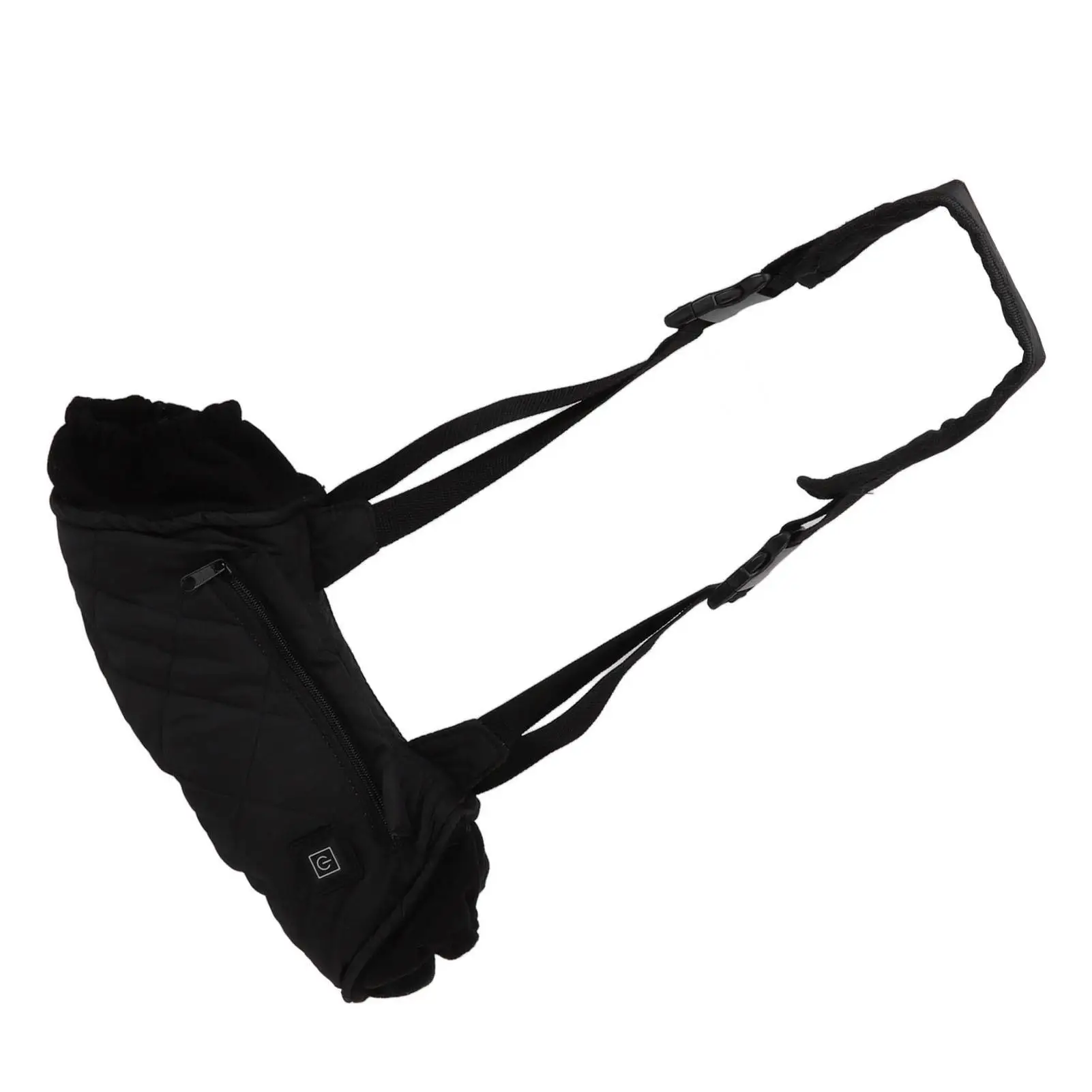 Heated Hand Electric Hand Warming Muff Waterproof Quilted Cotton Durable and Comfortable 3-in-1 Perfect for Hiking