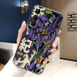 Neons G - Genesis E - Evangelion 01 02 Phone Case - Stylish Protective Shell Cover for Infinix HOT305G (BSBLA01)