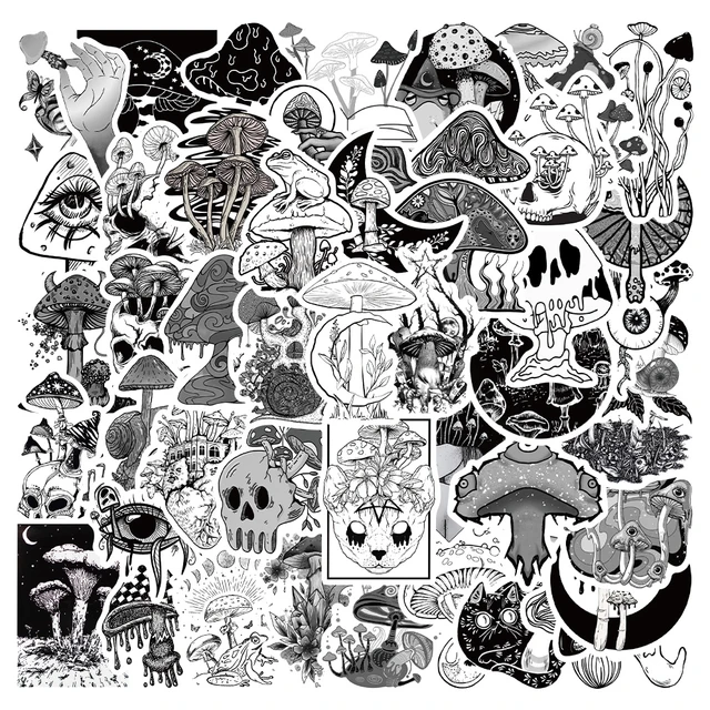 100 Pièces Stickers Aesthetic,Autocollant Aesthetic Vsco Stickers  Ordinateur Portable pour PC, Skateboard，Guitare，Bouteille d'eau，Velo，Casque  etc : : Cuisine et Maison