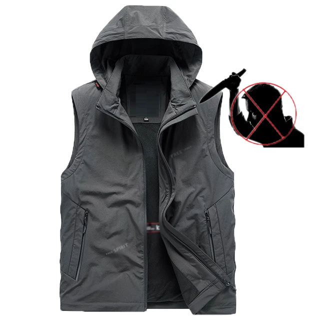 chaleco anticorte self-defense stab-proof vest cut tactico military knife  proof cuello anticorte Body Protection clothing M-5XL - AliExpress