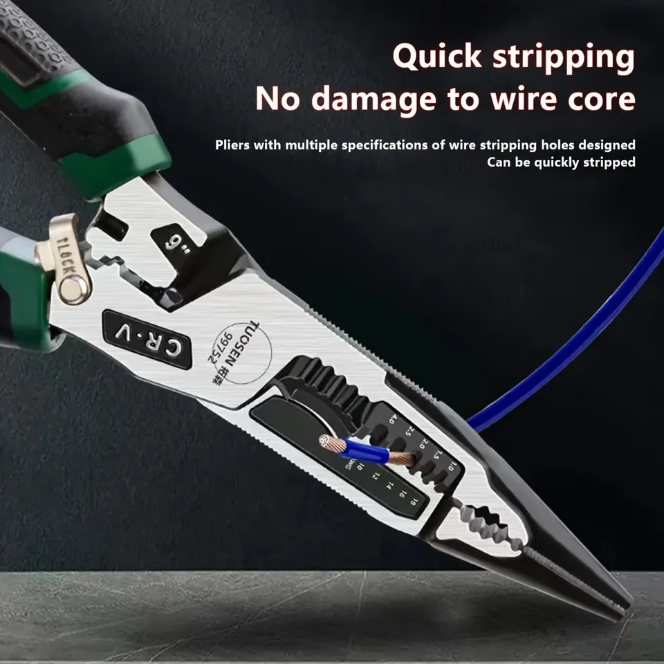 Pince à Dénuder Universelle - Würth Caraïbes / Outre-Mer