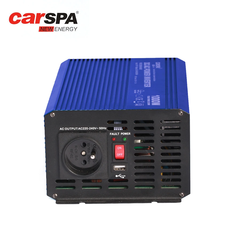 What Happen If You Overload An Inverter - Zhejiang Carspa New