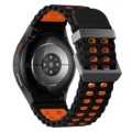Black-orange