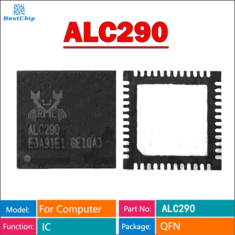2pcs-ALC295-ALC298-ALC286-ALC284-ALC255-ALC233-ALC221-ALC277-ALC290 ...