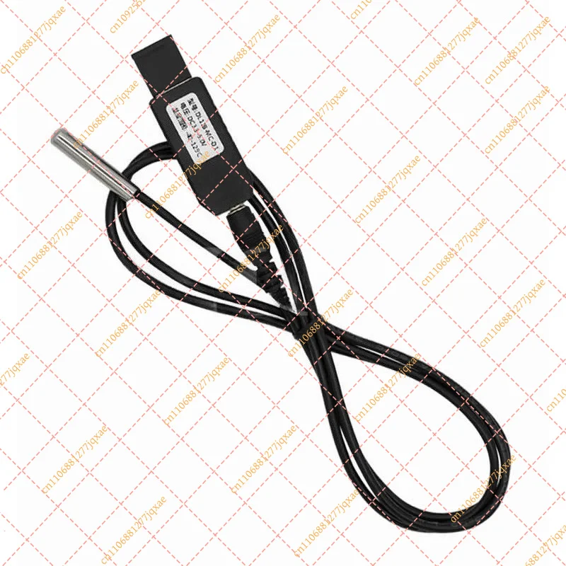 DL11B-MC-D3 USB 직렬 포트 온도 센서 MODBUS 송신기 산업용 방..