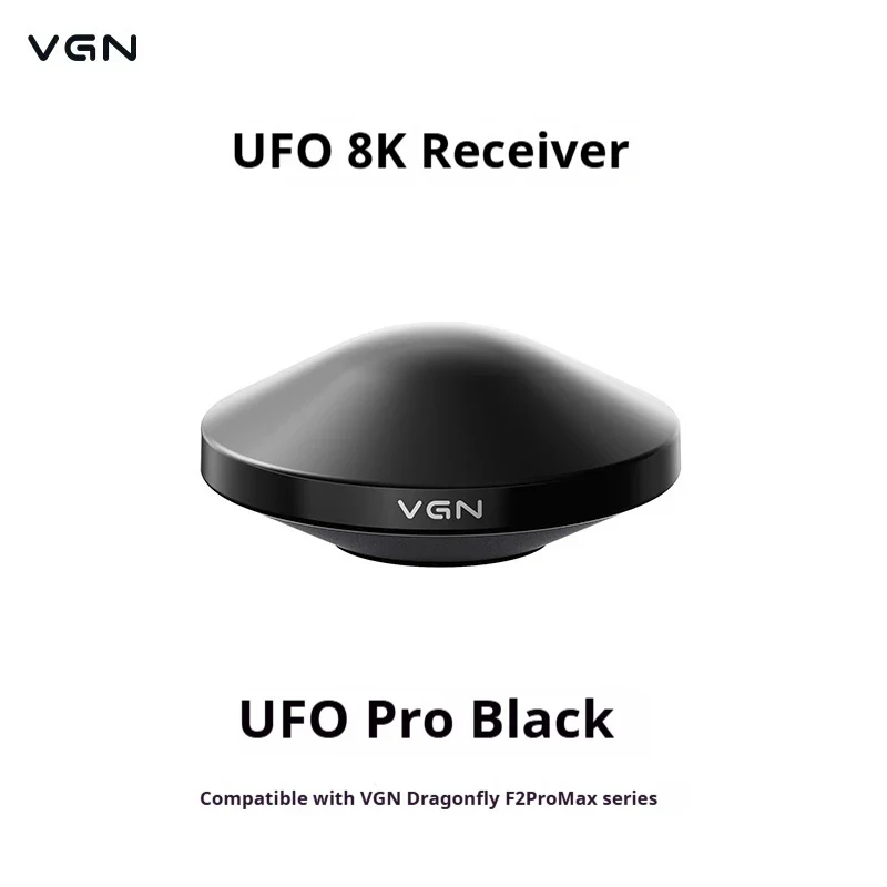 VGN Dragonfly F2 Pro Ultra Üç Modlu 8K Oyun Mouse'u Hafif PAW3950/3395 42000 DPI Omron Optik Anahtarlı Esports Çevre Birimi