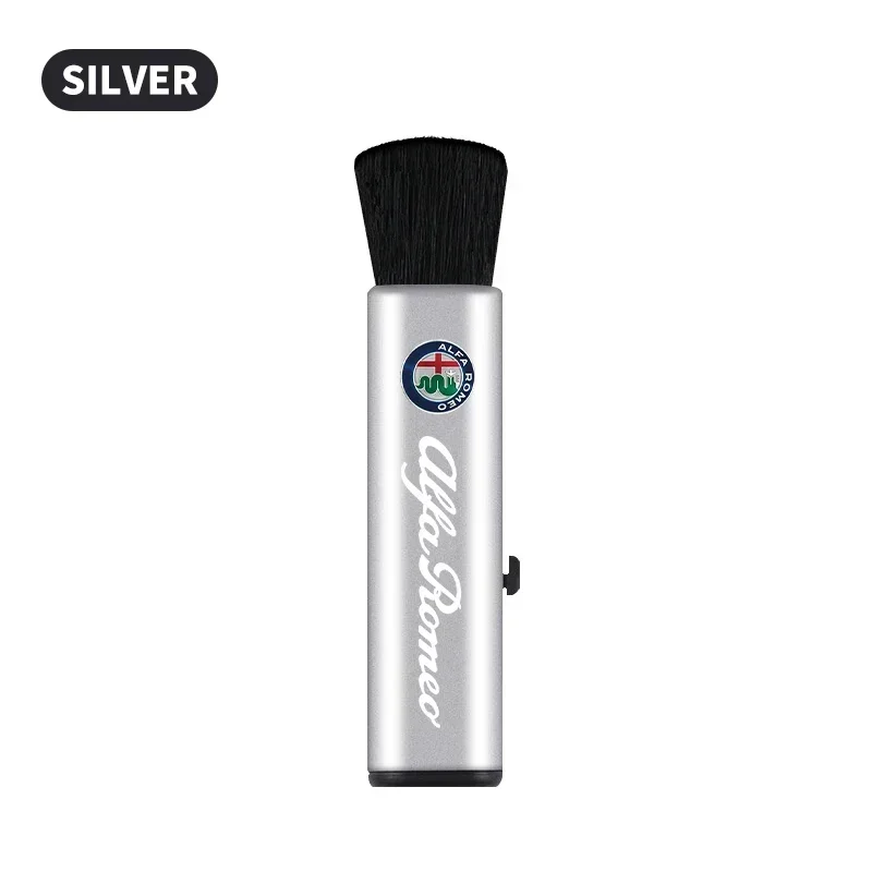 Retractable Car and Computer Air Conditioner Cleaning Brush