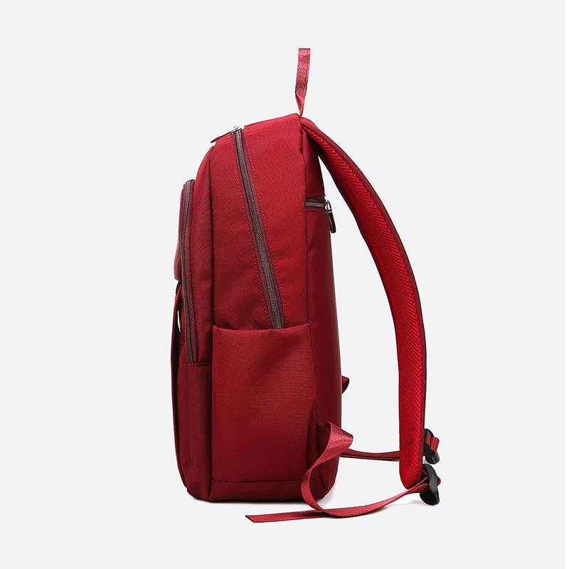 Schoolbag Female College Student Design Niche K-Style High School Backpack Male Simple Large Capacity Backpack 2024 New Style