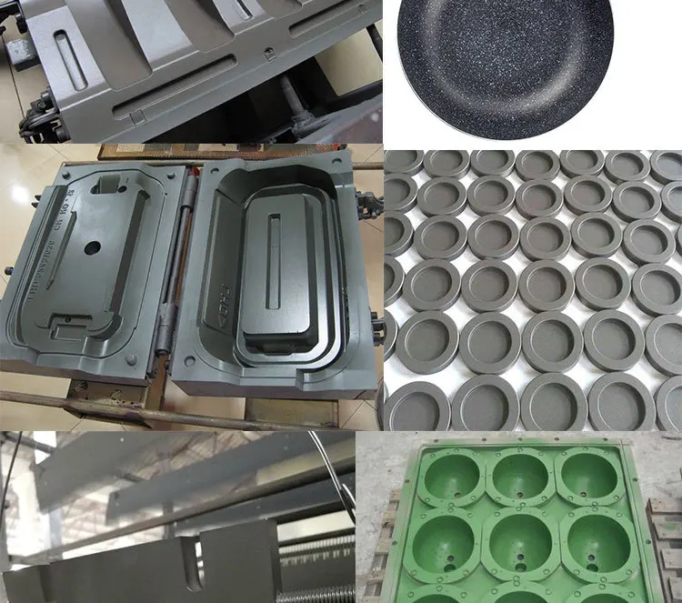 PTFE 2L(1kg base + 1kg coat) high-temperature and water-based double-layer painting