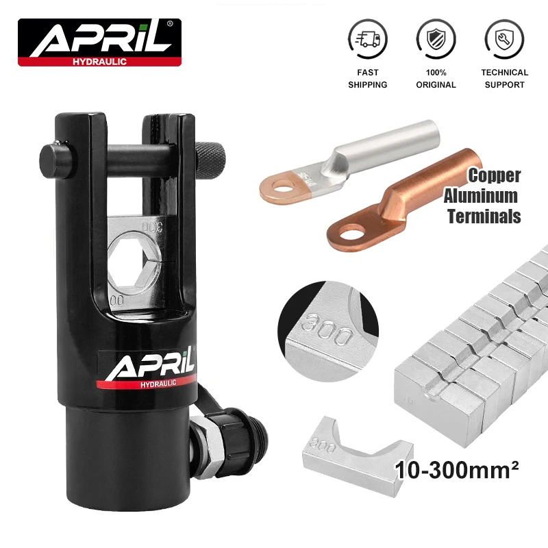 Split Type Hydraulic Press Crimping Range 10mm-300mm2 Pressure Crimping Pliers FYQ-300 Output 16T submersible water level sensor liquid transmitter 1m 2m 3m range 4 20ma 0 5v 0 10v 1 5v rs485 modbus output