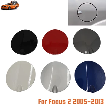 Car Fuel Tank Cap Outside Oil gas Filler Flap Cover For Ford Focus 2 MK2 MK3 2005 2006 2007 2008 2009 2010 2011 2012 2013 2014 1