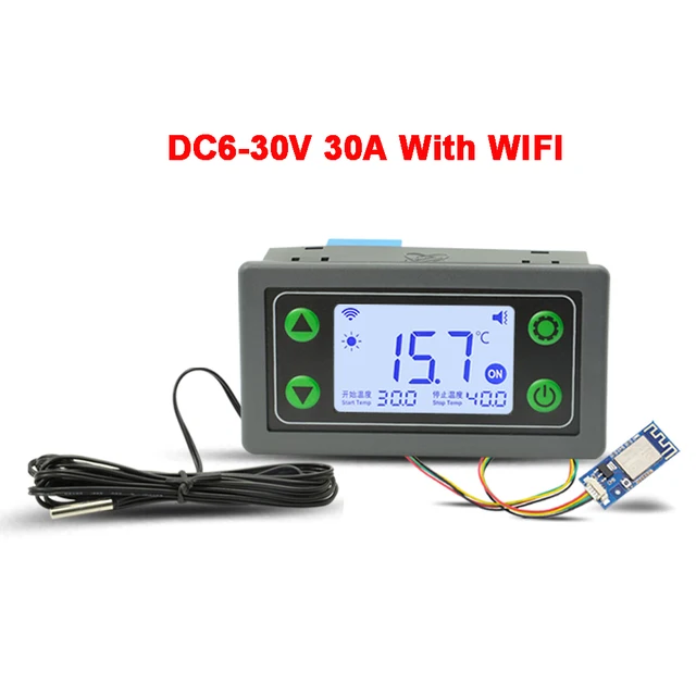 6-30V 30A With WIFI
