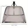 1pc Soil Sifting Mesh, Effectively Captures Sand, Rocks, Compost and Wood Chips, Farm Tools, Garden Tools 4